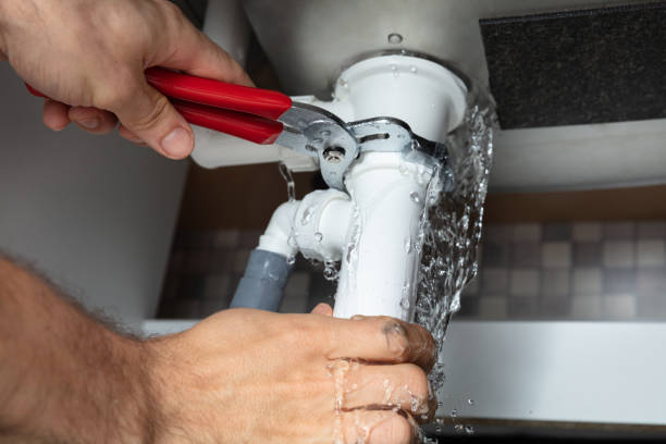 Sewage cleanup and water damage restoration in Lihue, HI